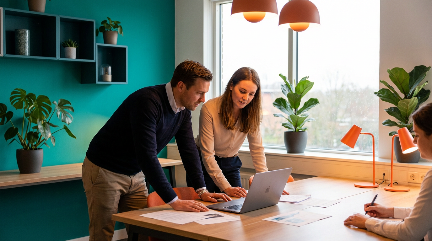 Rewired Team Collaboration